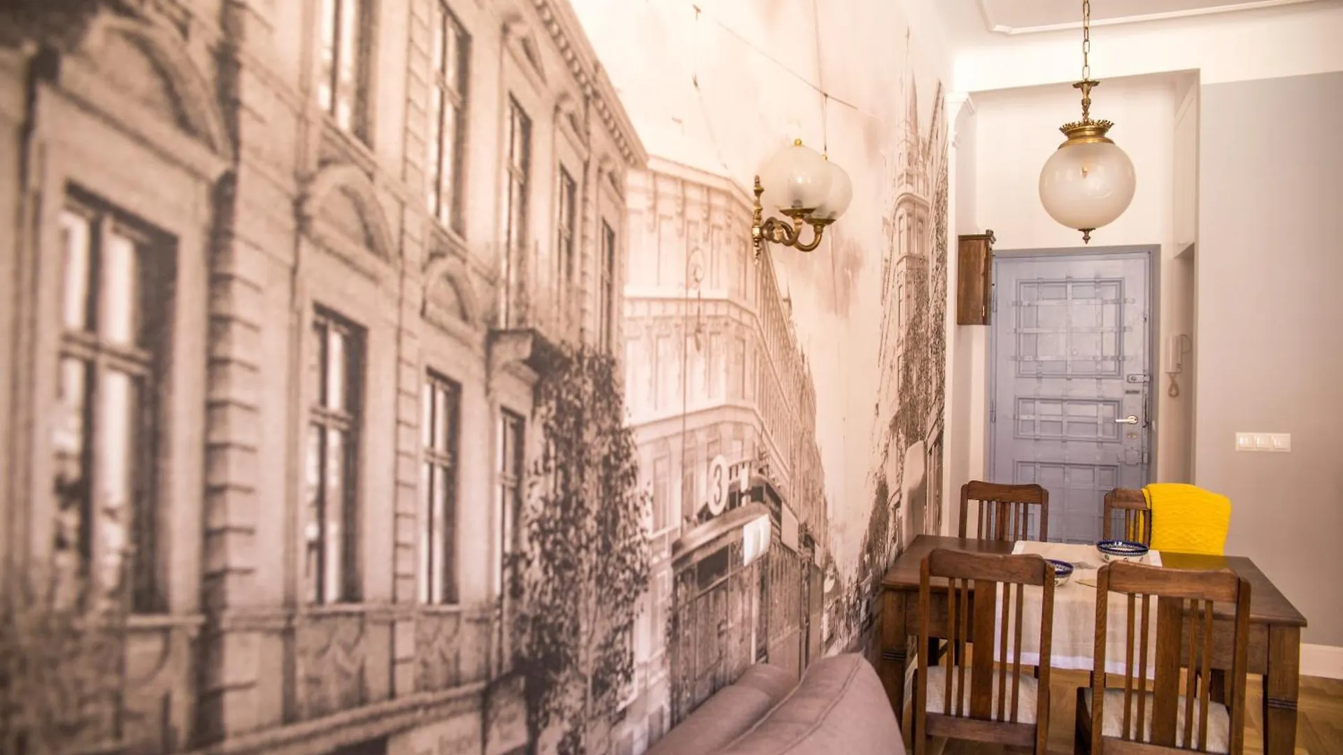 Hello Warsaw I Charming Apartment In The Old Town