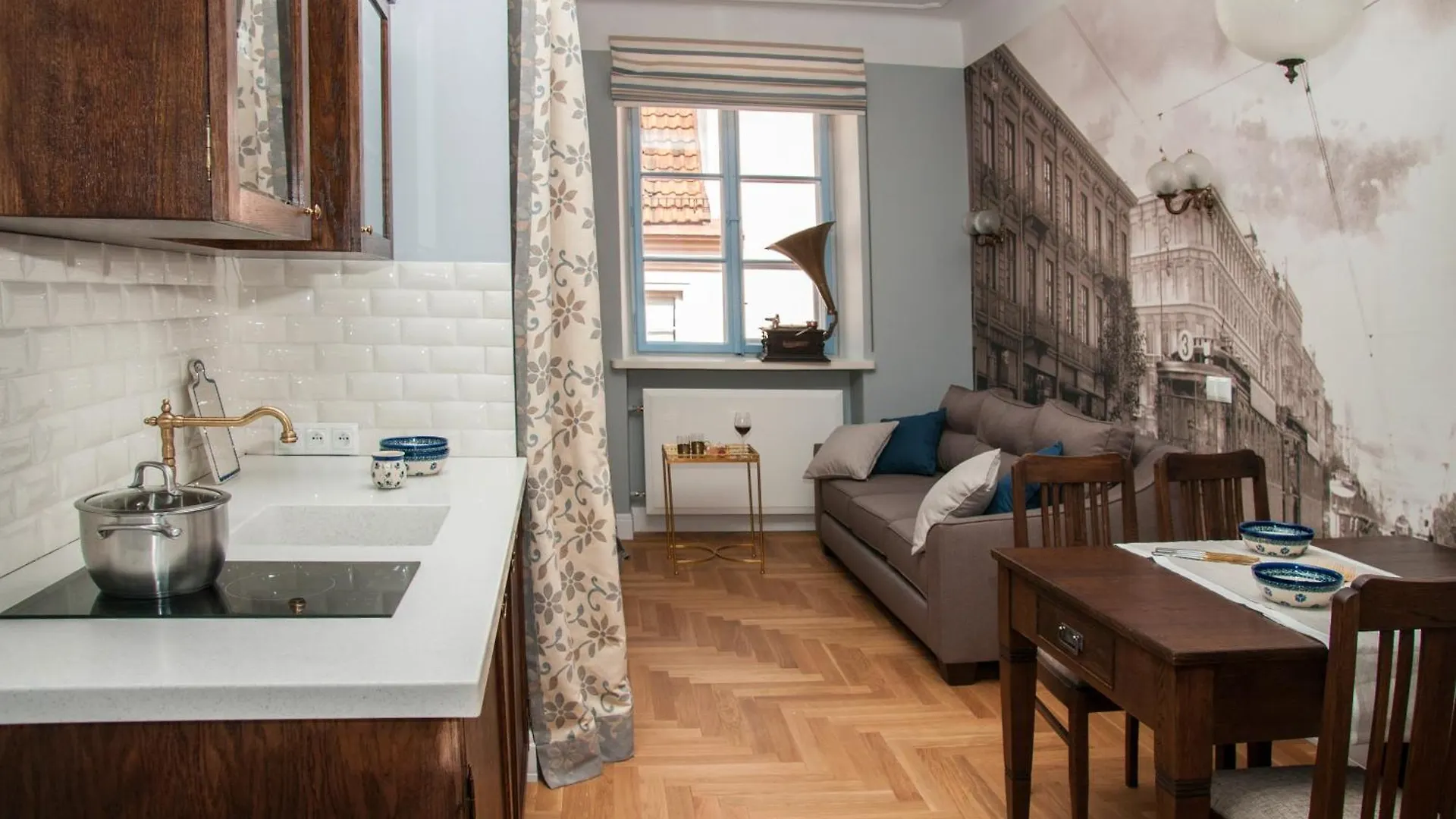 Hello Warsaw I Charming Apartment In The Old Town 波兰