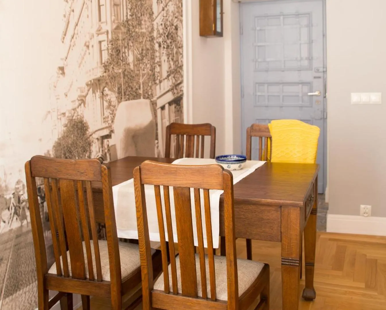 Hello Warsaw I Charming Apartment In The Old Town 波兰
