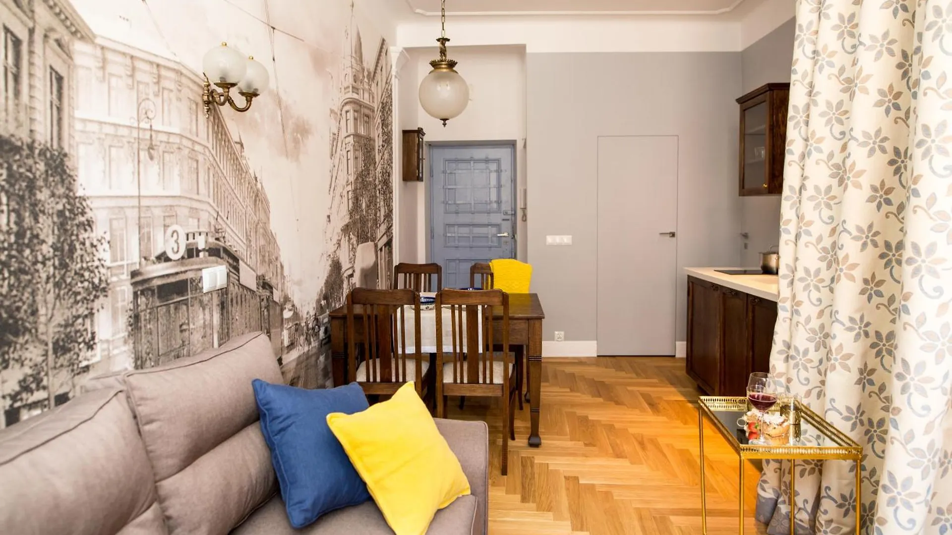 Hello Warsaw I Charming Apartment In The Old Town 0*,